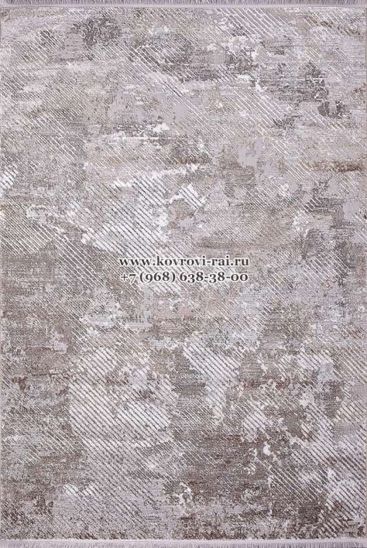 Ковер AJMAL LP 286 CREAM BROWN прямоугольный
