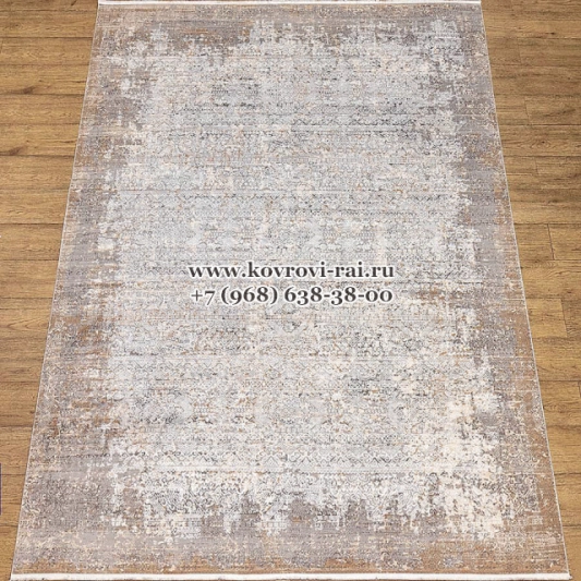Ковер ARIUS 3468 GRAY прямоугольный