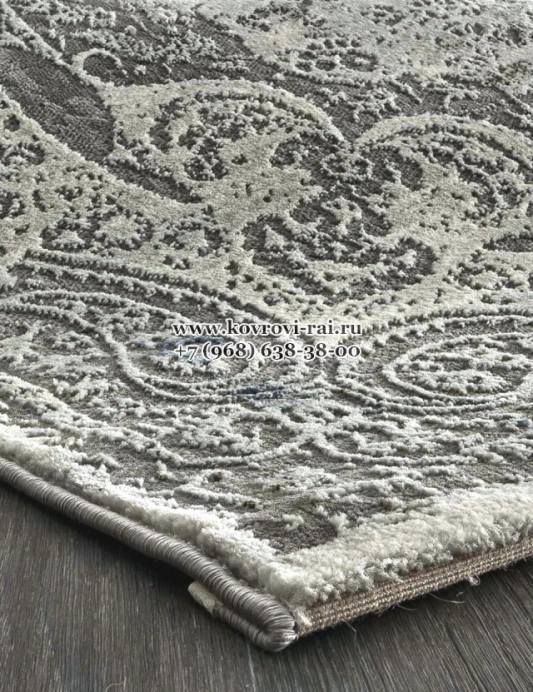 Ковер ARMINA 03879A BLUE BLUE прямоугольный