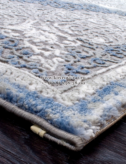 Ковер Armina 03880 A Blue прямоугольный