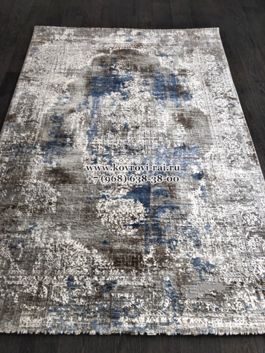 Ковер Armina 03877 A Blue прямоугольный