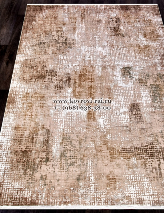 Ковер CREANTE 19142 070 BEIGE прямоугольный