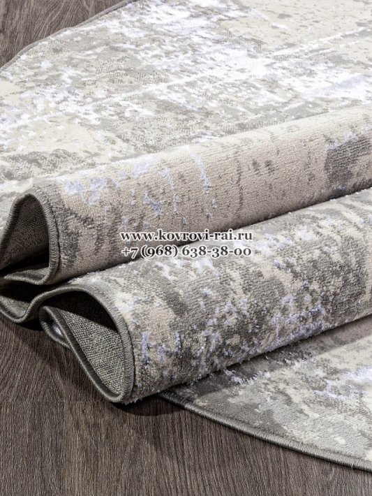 Ковер LIMAN F169 CREAM NATURAL овальный