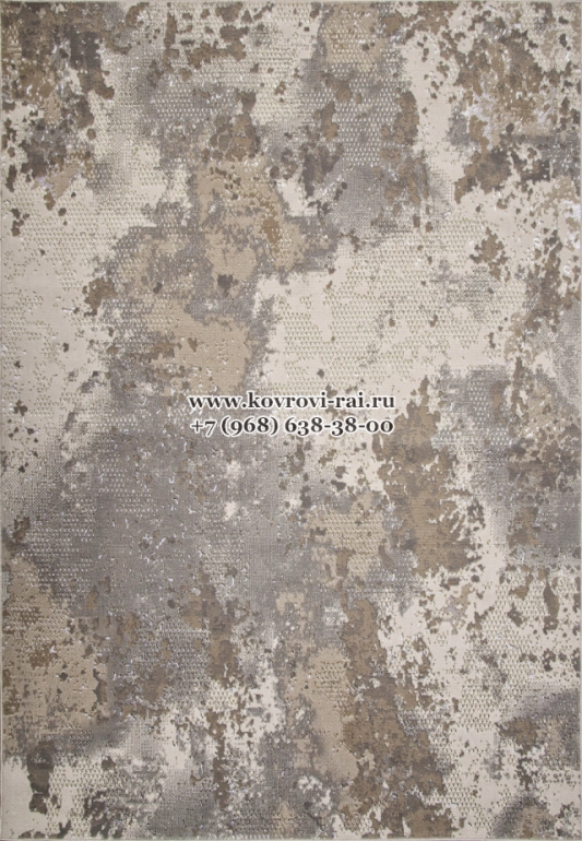 Ковер LIMAN F171 BEIGE GREEN прямоугольный