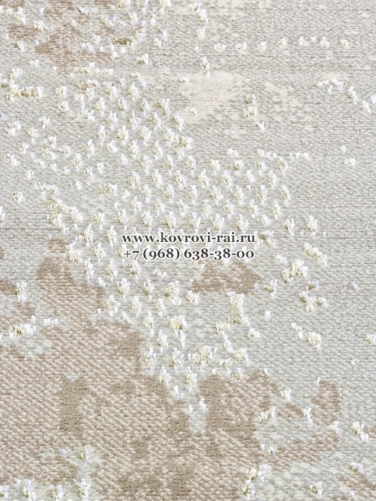 Ковер LIMAN F171 CREAM GREEN прямоугольный