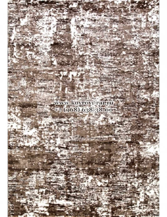 Ковер MARDAN 1204A VIZON COKEN BROWN прямоугольный