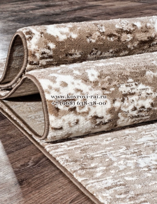 Ковер MARDAN 1204A VIZON COKEN BROWN прямоугольный