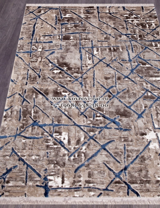 Ковер REGINA O 0280 035 NAVY прямоугольный