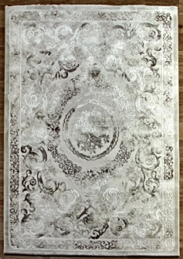 Ковер ARMINA 03701A BROWN BROWN прямоугольный
