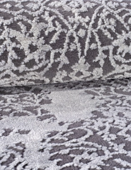 Ковер ARMINA 03792A GREY GREY овальный