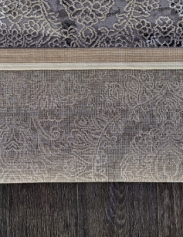 Ковер ARMINA 03801A GREY BROWN прямоугольный
