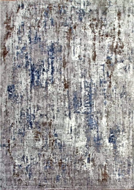 Ковер ARMINA 03856A BLUE BLUE прямоугольный