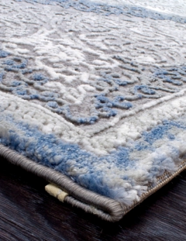 Ковер Armina 03880 A Blue прямоугольный