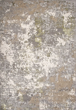 Ковер LIMAN F163 CREAM GREEN прямоугольный