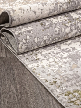 Ковер LIMAN F163 CREAM GREEN прямоугольный