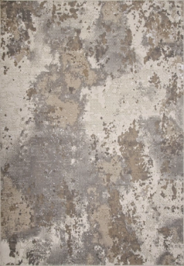 Ковер LIMAN F171 BEIGE GREEN прямоугольный