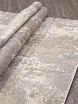 Ковер LIMAN F171 BEIGE GREEN прямоугольный
