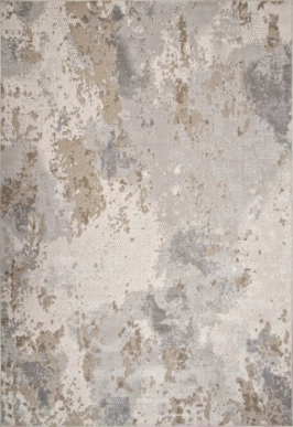 Ковер LIMAN F171 CREAM GREEN прямоугольный