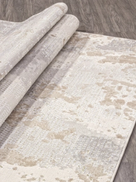 Ковер LIMAN F171 CREAM GREEN прямоугольный