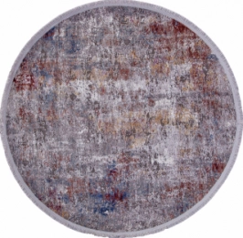 Ковер RIM 05712 G GREY GREY круглый